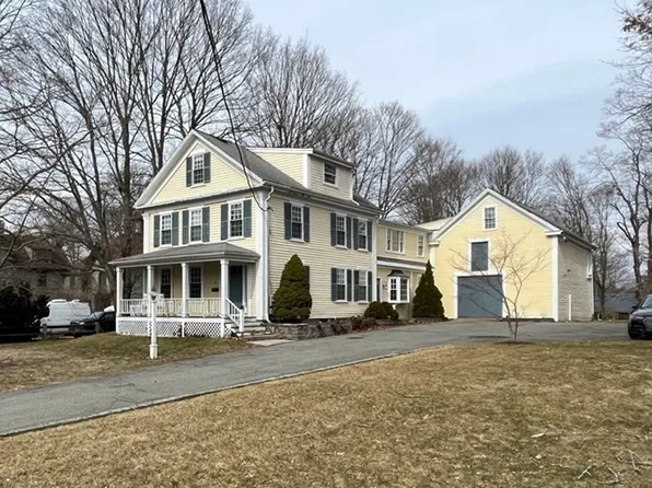 35 Main St, Foxboro, MA 02035