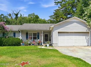 930 Mandarin Trl, Jacksonville, NC 28540