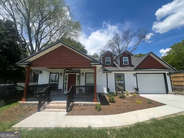 1047 Newberg Ave, Macon, GA 31206