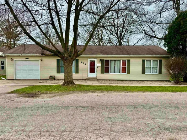 828 Rose St, Plymouth, IN 46563