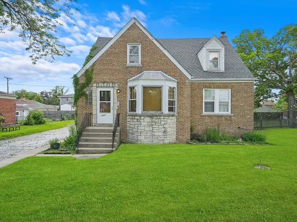 1424 N Maple Ave, La Grange Park, IL 60526