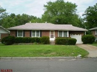9746 Colony Dr, Saint Louis, MO