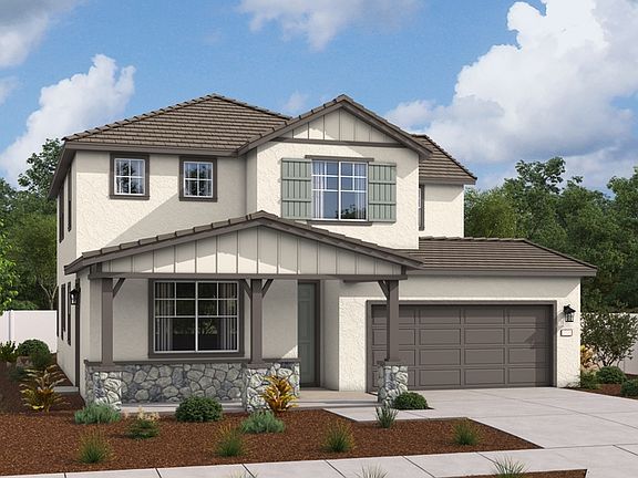 The Palmetto Elevation C