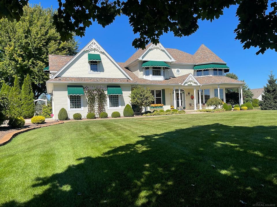 11867 Hattie Ln, Romeo, MI 48065 MLS 50094982 Zillow