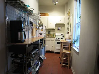 Rented by City Connections Realty