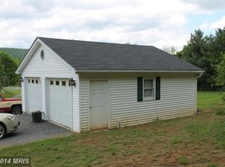 266 Wild Wood Dr, Winchester, VA 22603