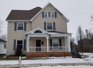 202 S Main St, Grover Hill, OH 45849