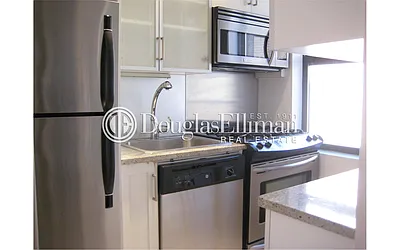 Rented by Douglas Elliman