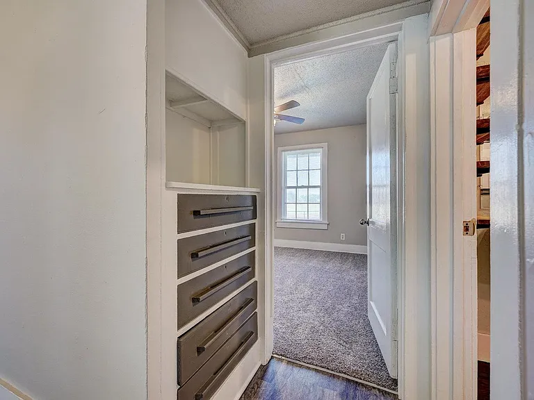 Hall to Bedroom 1
