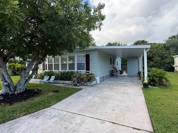 7300 20th St Lot 55, Vero Beach, FL 32966