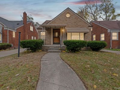 19478 Winthrop St, Detroit, MI, 48235