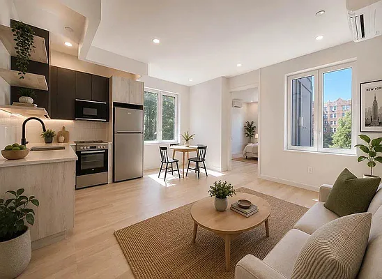 Living room, photo 1