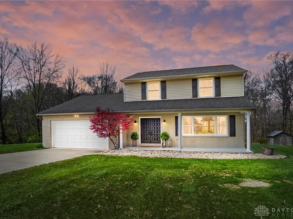 807 Linkhart Rd, Wilmington, OH 45177