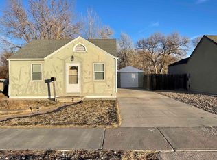 1855 10th Ave, Sidney, NE 69162
