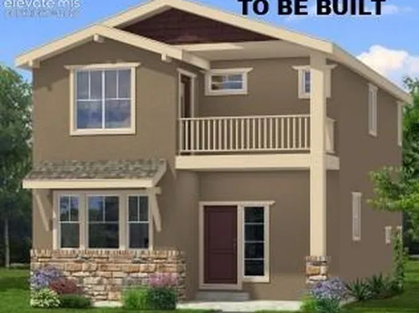 228 N Olympian Dr, Colorado Springs, CO 80905
