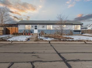 445 4th St, Bennett, CO 80102