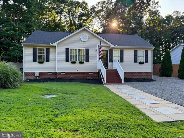 111 Patrick Henry Dr, Ruther Glen, VA 22546
