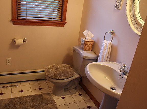 Powder room