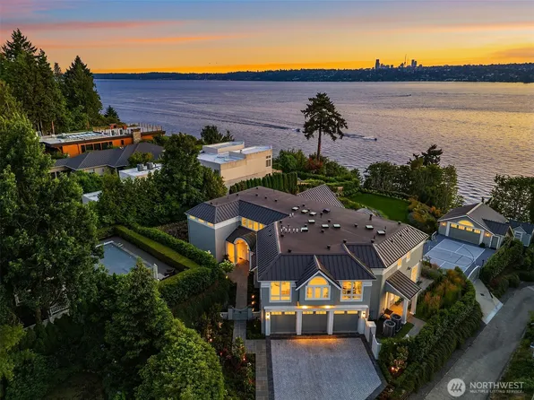 7545 NE 28th Place, Medina, WA 98039