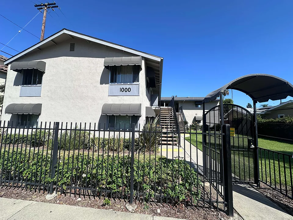 1000 S Highland Ave #5