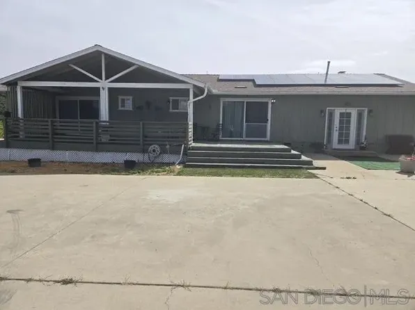 10442 Boulder Creek Rd, Descanso, CA 91916