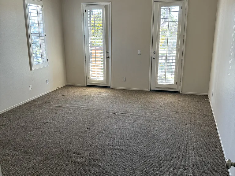 Upstairs Master Bedroom