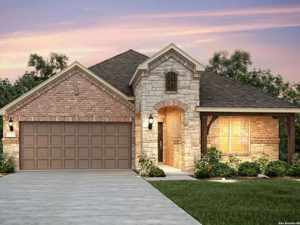 338 Bodensee Place, New Braunfels, TX 78130