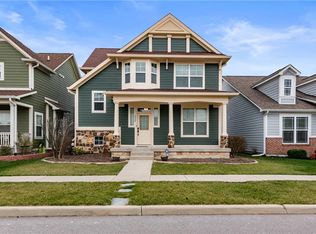 5929 Aldridge Dr, Whitestown, IN 46075