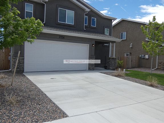 Landscaped Frontyard
