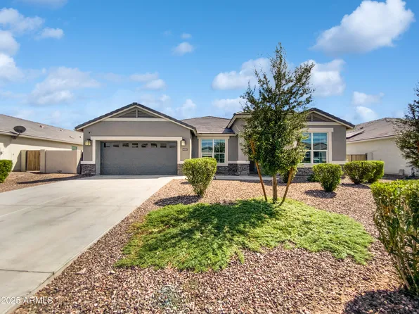 44507 W PALO ABETO Drive, Maricopa, AZ 85138