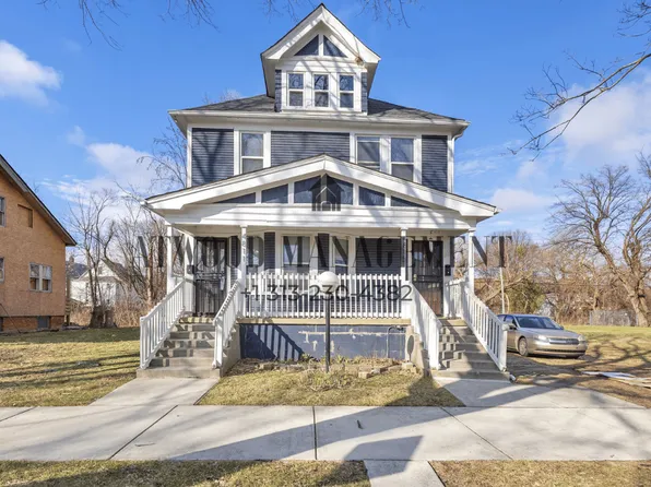 4811 Seyburn St, 4811-15 Seyburn St, Detroit, MI 48214