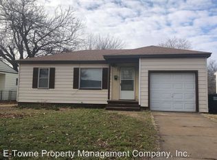 1706 W Wallace Dr, Enid, OK 73703
