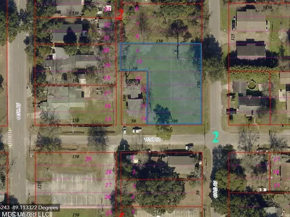 LOT 9/10 43rd Ave, Gulfport, MS 39501