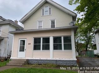 213 E Chestnut St, East Rochester, NY 14445