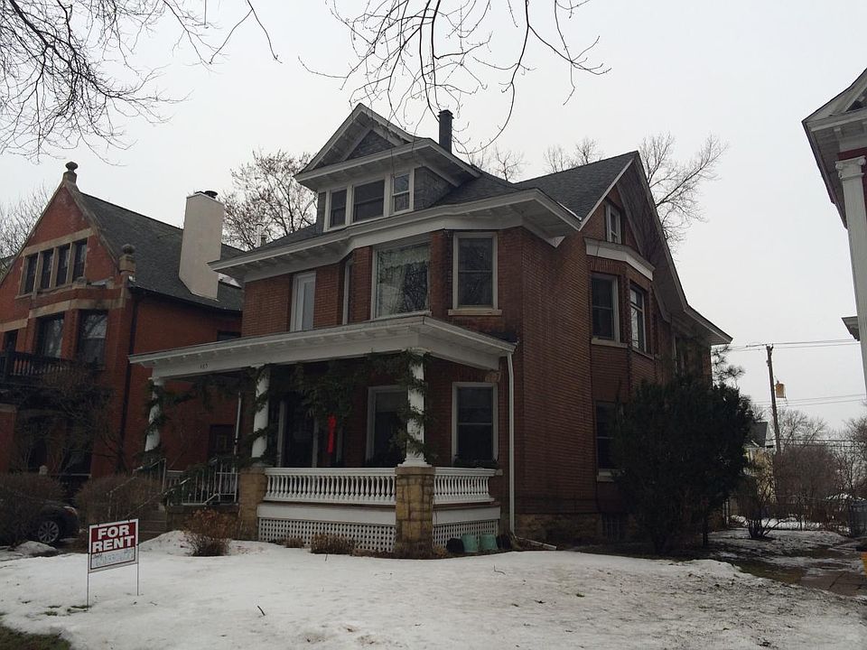 Cathedral Hill classic Duplex