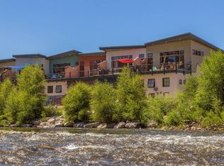 1900 Bridge Ln #13A, Steamboat Springs, CO 80487