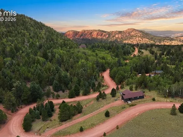 51 Copper Mountain Rd, Cripple Creek, CO 80813