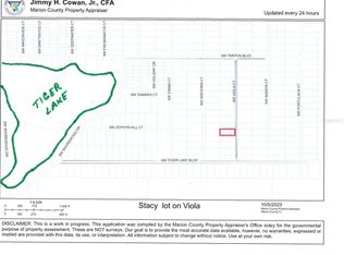 LOT 12 SW Viola Ct LOT 12, Dunnellon, FL 34431