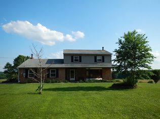 2446 Mount Zion Rd, Mansfield, OH 44903