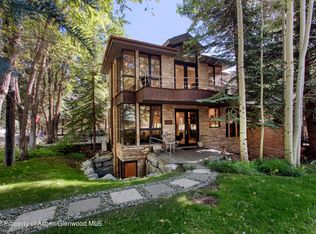736 W Smuggler St, Aspen, CO 81611