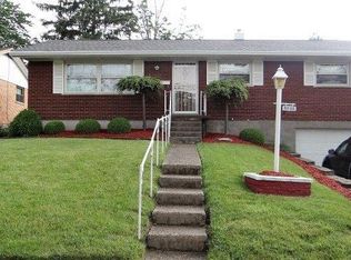 6036 N Glen Rd, Cincinnati, OH 45248