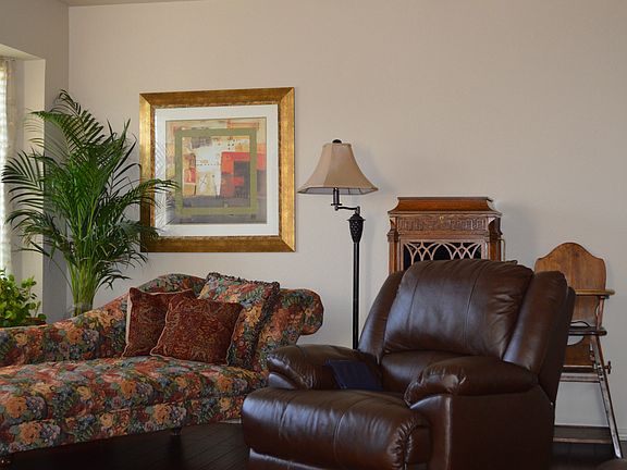 Dining or extra large living