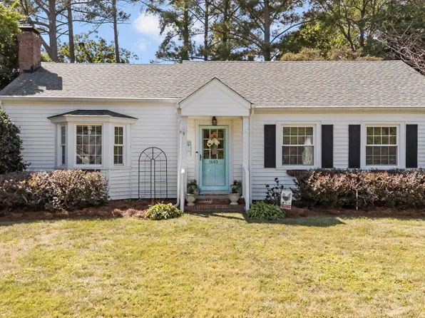 1603 Branch Street NW, Wilson, NC 27893