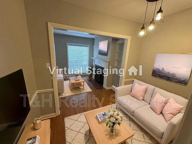 1 bed, 2.0 bath, 672 sqft, $1,150 — Photo 2