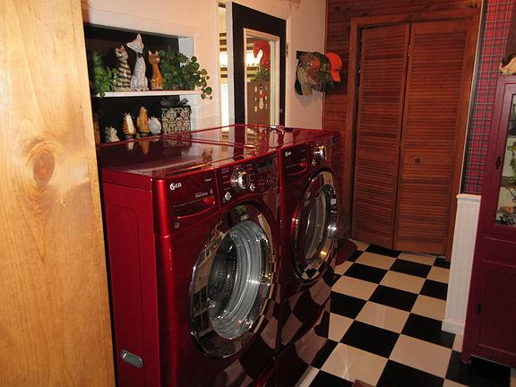 Utility room