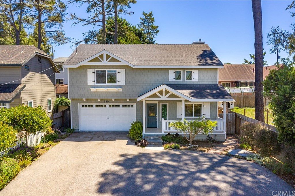 2974 Burton Dr Cambria CA 93428 Zillow