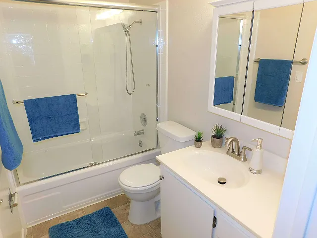 1 Bed 1 Bath