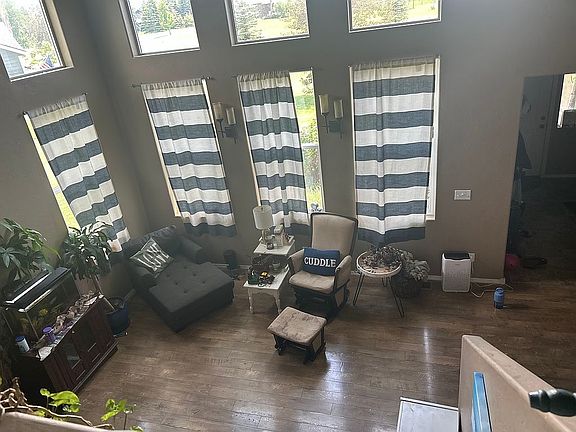 Main Floor Living Area