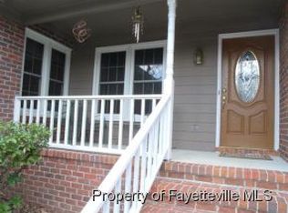 1724 Tryon Dr, Fayetteville, NC 28303