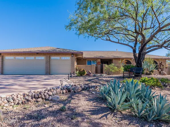 4632 N Melpomene Way, Tucson, AZ 85749